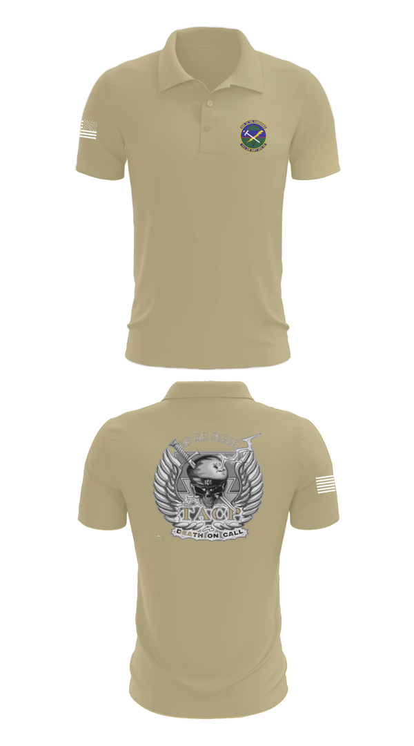 Short Sleeve Performance Polo, 14th ASOS, , Teamtime, Team time, sublimation, custom sports apparel, team uniforms, spirit wear, spiritwear, sports uniforms, custom shirts, team store, custom team store, fundraiser sports, apparel fundraiser