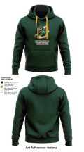 Lumberjacks 37862434 Hoodie - 1