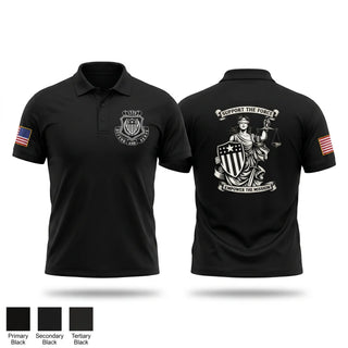 Short Sleeve Performance Polo, NCOA, Army, Teamtime, Team time, sublimation, custom sports apparel, team uniforms, spirit wear, spiritwear, sports uniforms, custom shirts, team store, custom team store, fundraiser sports, apparel fundraiser