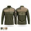 Capitol Police Windbreaker - 1