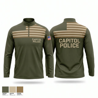 Windbreaker, Capitol Police, Police, Teamtime, Team time, sublimation, custom sports apparel, team uniforms, spirit wear, spiritwear, sports uniforms, custom shirts, team store, custom team store, fundraiser sports, apparel fundraiser