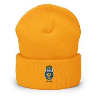 Cristo Rey Richmond High School Cheer 38759734 Cuffed Beanie | Yupoong 1501KC