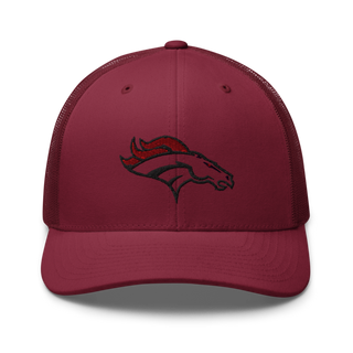 Bullitt East High School Band 45742333 Retro Trucker Hat | Yupoong 6606