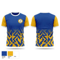 Soo Lakers 78997656 Short Sleeve Performance Shirt - 1