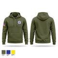TRANS SVCS CO CLB 25 CLR 45 4TH MLG Hoodie - 1