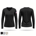 Camden Police Department 23987422 Old School Cotton Feel Shirt - 1