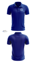 River Bend Career and technical Center Short Sleeve Performance Polo - 21