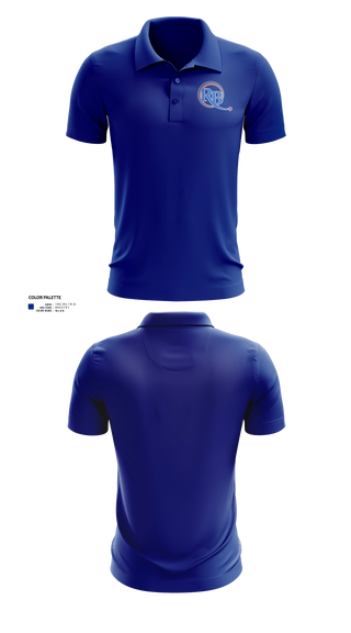 Short Sleeve Performance Polo, River Bend Career and technical Center, , Teamtime, Team time, sublimation, custom sports apparel, team uniforms, spirit wear, spiritwear, sports uniforms, custom shirts, team store, custom team store, fundraiser sports, apparel fundraiser