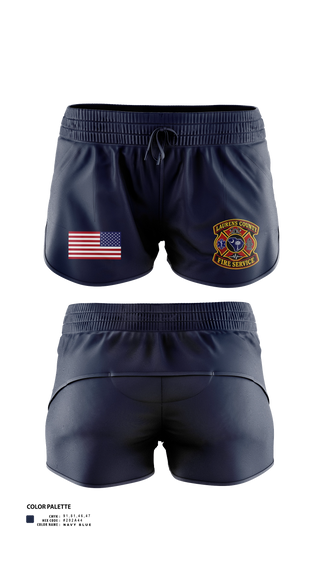 Ranger Panties, LAURENS COUNTY FIRE SERVICE, Fire Department, Teamtime, Team time, sublimation, custom sports apparel, team uniforms, spirit wear, spiritwear, sports uniforms, custom shirts, team store, custom team store, fundraiser sports, apparel fundraiser