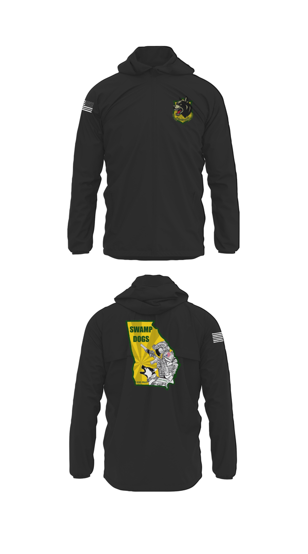 Windbreaker, 93D MP DET (MWD), , Teamtime, Team time, sublimation, custom sports apparel, team uniforms, spirit wear, spiritwear, sports uniforms, custom shirts, team store, custom team store, fundraiser sports, apparel fundraiser