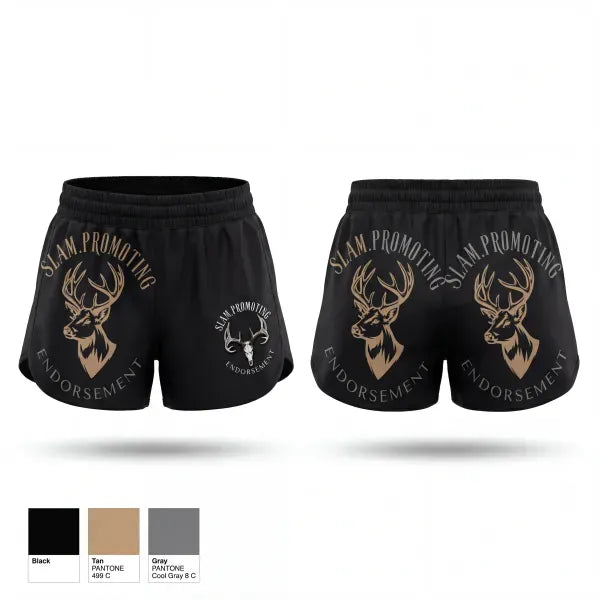 Womens Shorts, Slam.Promoting, , Teamtime, Team time, sublimation, custom sports apparel, team uniforms, spirit wear, spiritwear, sports uniforms, custom shirts, team store, custom team store, fundraiser sports, apparel fundraiser