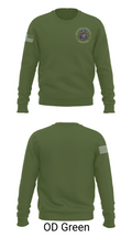 Bucks county Sheriff’s office 18829174 Crew Neck Sweatshirt - 43