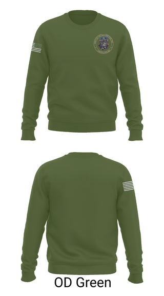 Crew Neck Sweatshirt, Bucks county Sheriff’s office, , Teamtime, Team time, sublimation, custom sports apparel, team uniforms, spirit wear, spiritwear, sports uniforms, custom shirts, team store, custom team store, fundraiser sports, apparel fundraiser