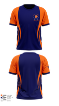 Southern Lee Gymnastics 82604514 Short Sleeve Performance Shirt - 2 (1)