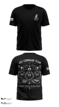 452 MED DET 15350683 Short Sleeve Performance Shirt - 16