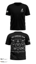 452 MED DET 15350683 Short Sleeve Performance Shirt - 16
