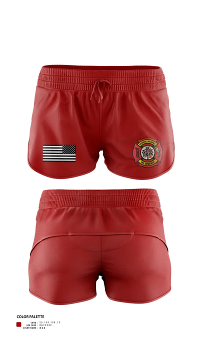 Cherrydale Volunteer Fire Department 44534080 Ranger Panties - 23