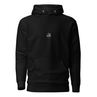 Unisex Hoodie - 1 - Black