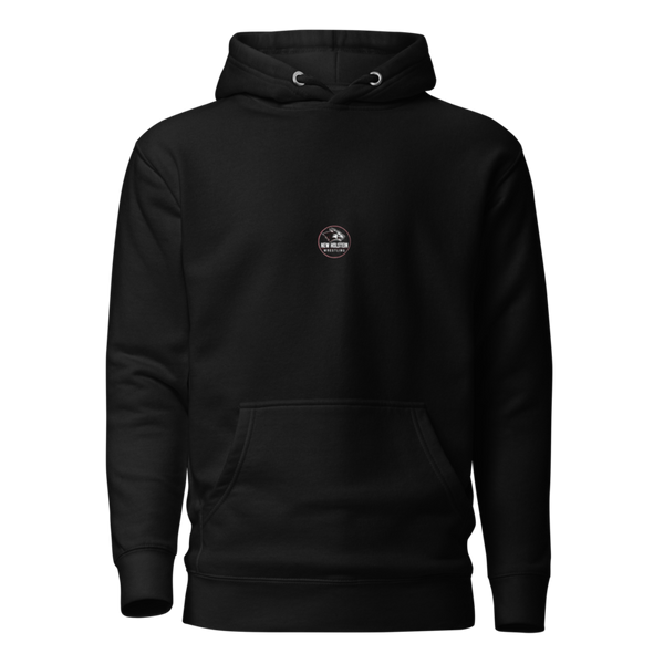 Unisex Hoodie - 1 - Black