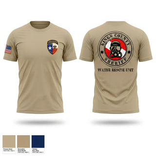 Short Sleeve Performance Shirt, Liberty County Sheriff Marine Rescue, Police, Teamtime, Team time, sublimation, custom sports apparel, team uniforms, spirit wear, spiritwear, sports uniforms, custom shirts, team store, custom team store, fundraiser sports, apparel fundraiser