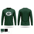 Grafton Baseball Long Sleeve Performance Shirt 2