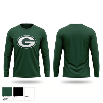 Grafton Baseball Long Sleeve Performance Shirt 2