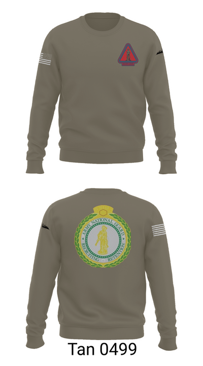 A Co, NYC 7046081 Crew Neck Sweatshirt - 62