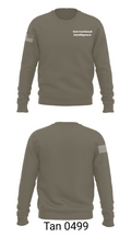 Correctional Intelligence 9935355 Crew Neck Sweatshirt - 3