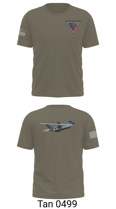 NAS JRB FORT WORTH 78488583 Short Sleeve Performance Shirt - 72