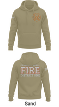 Orange County Rural District 1 Fire Department 66539276 Hoodie - 98