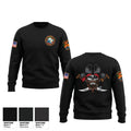 OET Crew Neck Sweatshirt - 1