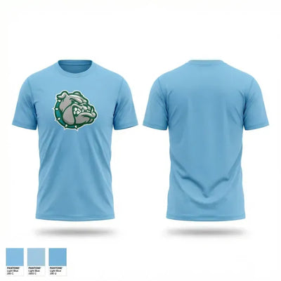 Lowell Little League 29237848 Short Sleeve Performance Shirt - 2