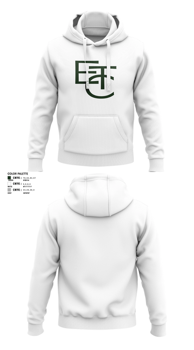 Endeavour Training Club Hoodie - 8