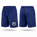 Allendale County Rescue Squad Athletic Shorts With Pockets - 1