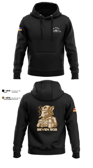 Hoodie, 10 EAEF Bronze Crew, , Teamtime, Team time, sublimation, custom sports apparel, team uniforms, spirit wear, spiritwear, sports uniforms, custom shirts, team store, custom team store, fundraiser sports, apparel fundraiser