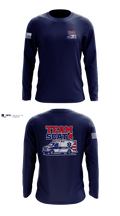 Scat 4 39522305 Long Sleeve Performance Shirt - 3