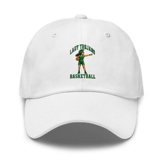 Dad hat - White