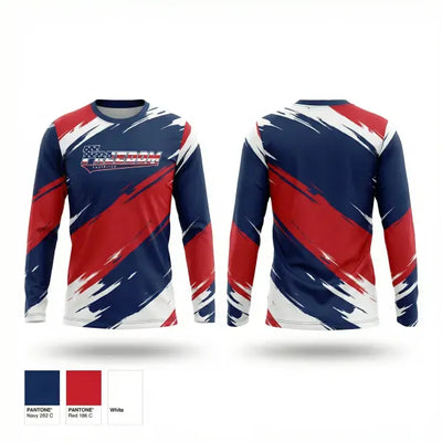 Freedom Fastpitch 56933164 Long Sleeve Performance Shirt 1