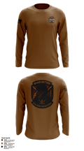Bravo 3-6 ADA 76703101 Long Sleeve Performance Shirt 106