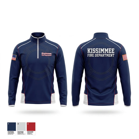 Windbreaker, Kissimmee fire department, Fire Department, Teamtime, Team time, sublimation, custom sports apparel, team uniforms, spirit wear, spiritwear, sports uniforms, custom shirts, team store, custom team store, fundraiser sports, apparel fundraiser