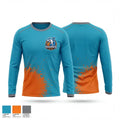 Sharks Elite 7856135 Long Sleeve Performance Shirt 1