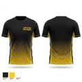 Lake-Lehman Black Knights Short Sleeve Performance Shirt - 1