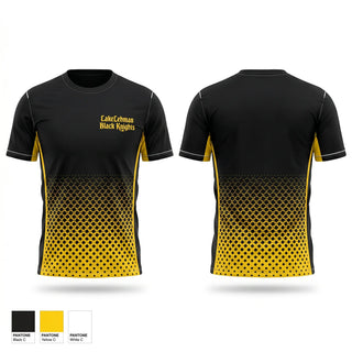 Short Sleeve Performance Shirt, Lake-Lehman Black Knights, Men's Basketball, Teamtime, Team time, sublimation, custom sports apparel, team uniforms, spirit wear, spiritwear, sports uniforms, custom shirts, team store, custom team store, fundraiser sports, apparel fundraiser