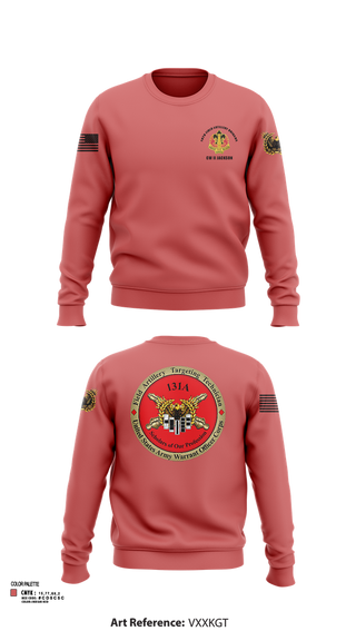 Crew Neck Sweatshirt, 18th FAB, , Teamtime, Team time, sublimation, custom sports apparel, team uniforms, spirit wear, spiritwear, sports uniforms, custom shirts, team store, custom team store, fundraiser sports, apparel fundraiser