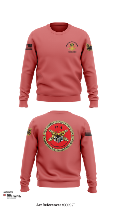 18th FAB 48765888 Crew Neck Sweatshirt - 103