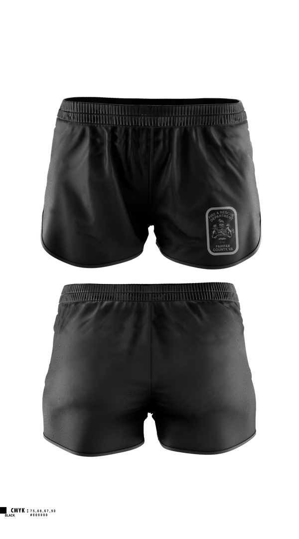 Ranger Panties, Fairfax County Technical Rescue, Fire Department, Teamtime, Team time, sublimation, custom sports apparel, team uniforms, spirit wear, spiritwear, sports uniforms, custom shirts, team store, custom team store, fundraiser sports, apparel fundraiser