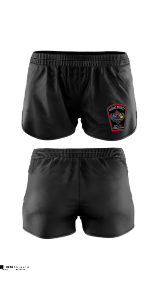 Fairfax County Technical Rescue Ranger Panties - 4