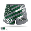 Central Utah Mavericks Women's Shorts - 1