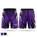 Somerton spikers Athletic Shorts With Pockets - 1