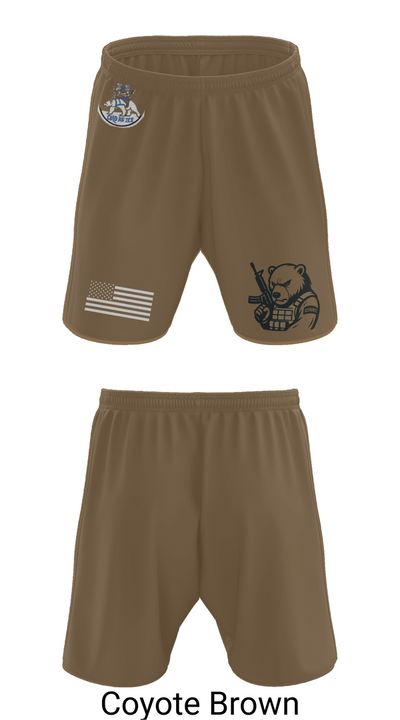 Icehurst 97478226 Athletic Shorts With Pockets - 9